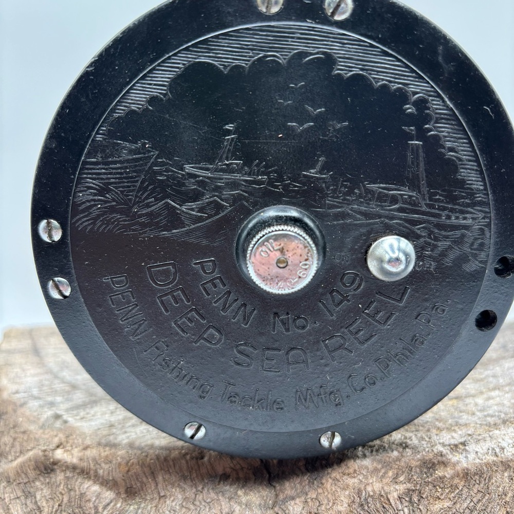 Penn Deep Sea Reel No. 149